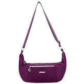 Women Nylon Light Weight Waterproof Casual Large Capacity Shoulder Bag Crossboby